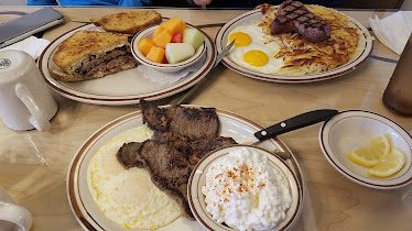 GJ's Family Restaurant — Restaurant Food And Dining Photo