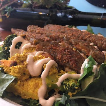 The Peaceful Palate Food Truck