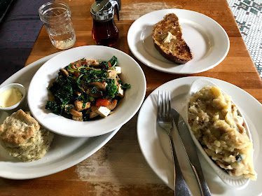 blue bird bistro