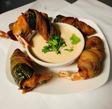 Maria's Taco Shop — Restaurant Food And Dining Photo