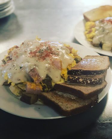 Mandy's Family Restaurant — Restaurant Food And Dining Photo