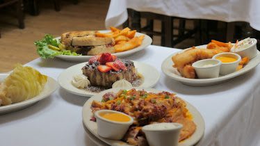 Jack Quinn's Irish Pub and Restaurant — Restaurant Food And Dining Photo