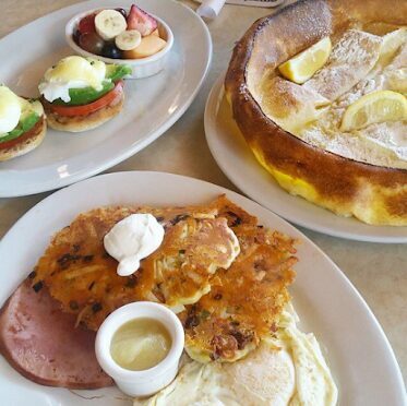 Egg N' Joe (Fulton Ranch Towne Center)