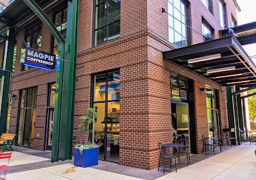 Magpie Coffeeshop — Restaurant Food And Dining Photo