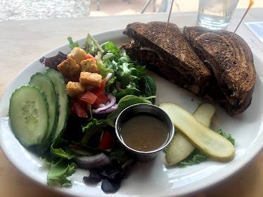 The Roswell — Restaurant Food And Dining Photo