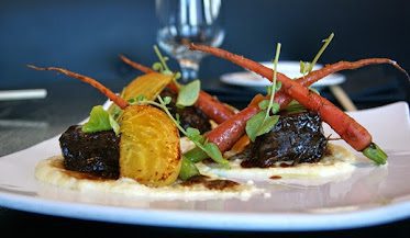 Harney Oceanside & Lounge — Restaurant Food And Dining Photo