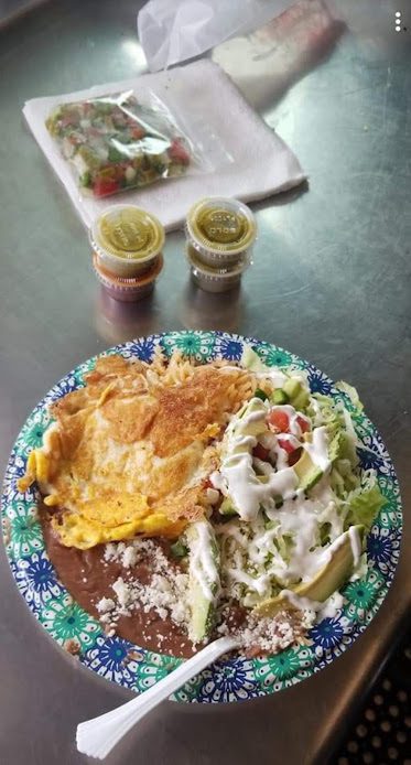 Eva’s Taqueria — Restaurant Food And Dining Photo