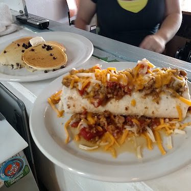 Rock City Cafe — Restaurant Food And Dining Photo