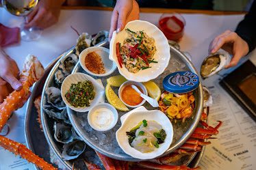 Jax Fish House & Oyster Bar - Colorado Springs — Restaurant Food And Dining Photo