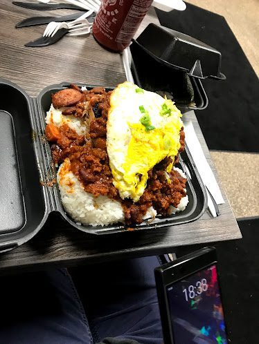Homestyle Hawaiian - Oceanside — Restaurant Food And Dining Photo