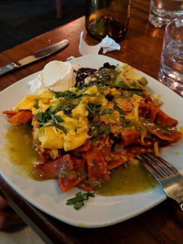Agate Alley Bistro — Restaurant Food And Dining Photo