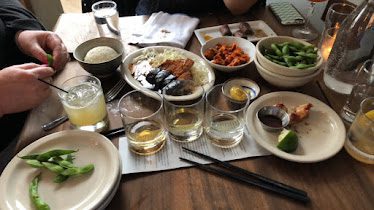Izakaya Meiji Co. — Restaurant Food And Dining Photo