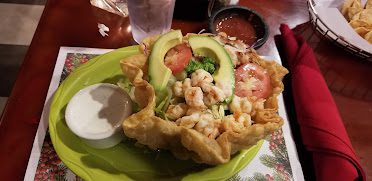 Marieta's Fine Mexican Food & Cocktails — Restaurant Food And Dining Photo