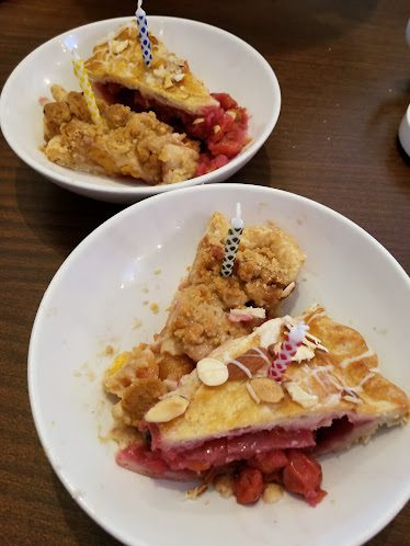 3.14 Pi Bar — Restaurant Food And Dining Photo