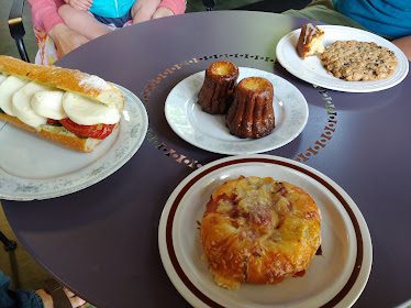 Noisette Pastry Kitchen — Restaurant Food And Dining Photo