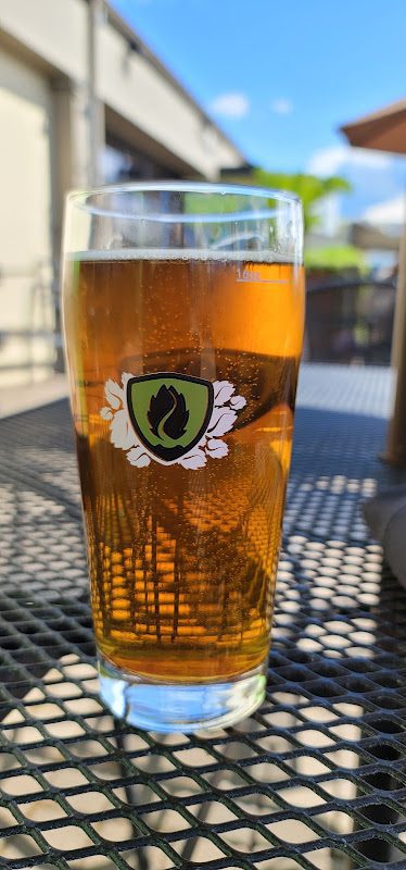 Hop Valley Brewing Co — Restaurant Food And Dining Photo
