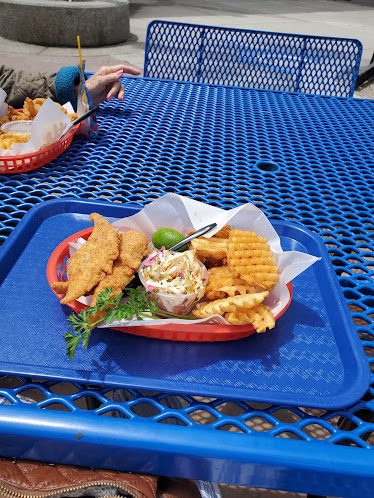 Tin Fish — Restaurant Food And Dining Photo