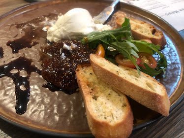 Track Ten Urban Kitchen — Restaurant Food And Dining Photo