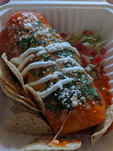 Nelson's Taqueria — Restaurant Food And Dining Photo