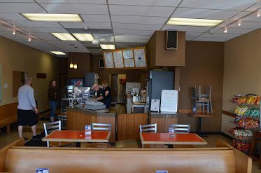 Sub Shop West Eugene