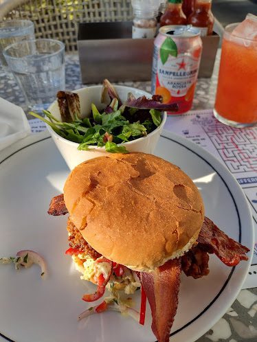 High/Low — Restaurant Food And Dining Photo