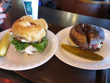 Olde World Bagel & Deli