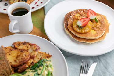 Swami's Cafe Escondido — Restaurant Food And Dining Photo