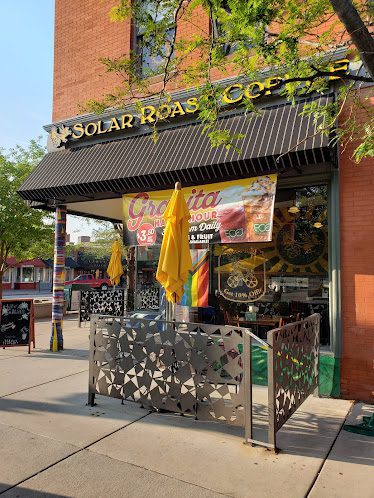 Solar Roast Coffee