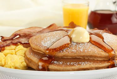 Jimmy's Egg — Restaurant Food And Dining Photo