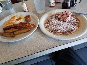 Silver Dollar Pancake House — Restaurant Food And Dining Photo