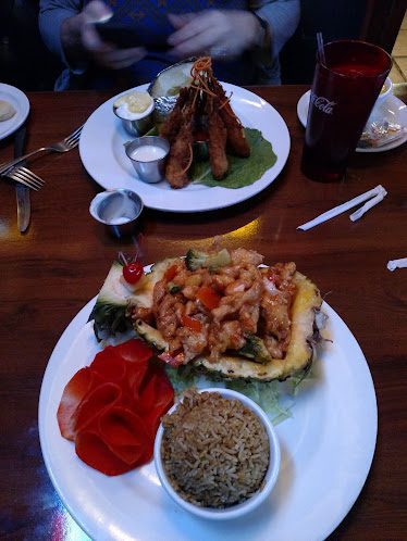 Harbor Cafe — Restaurant Food And Dining Photo