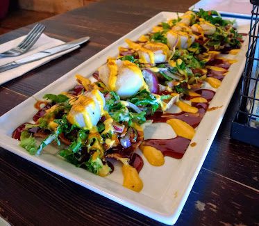 Panca Peruvian Cuisine & Rotisserie — Restaurant Food And Dining Photo