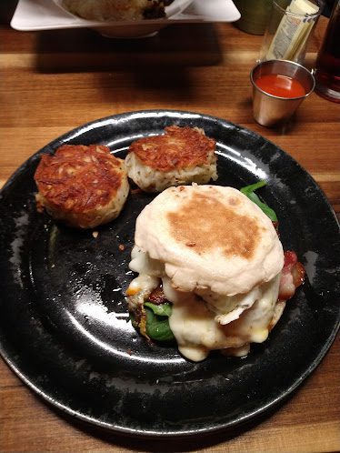 Taste, Small Plates & Wine Bar — Restaurant Food And Dining Photo