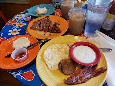 Flying Biscuit Café - Raleigh NC