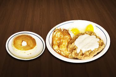 King’s Pancakes — Restaurant Food And Dining Photo