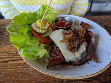 Blatt Beer & Table — Restaurant Food And Dining Photo