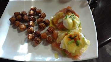 Early Bird Breakfast Pub — Restaurant Food And Dining Photo