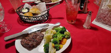 Edward's Steakhouse — Restaurant Food And Dining Photo