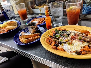 Gailey's Breakfast Cafe — Restaurant Food And Dining Photo