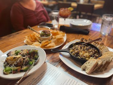 Twisted Fork — Restaurant Food And Dining Photo