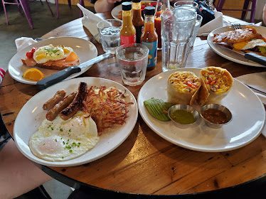 Saddle Creek Breakfast Club — Restaurant Food And Dining Photo
