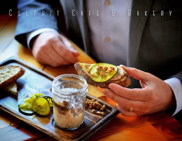 Culprit Cafe & Bakery — Restaurant Food And Dining Photo