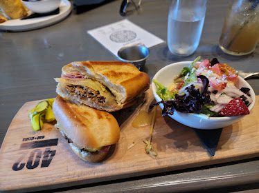 402 Eat + Drink — Restaurant Food And Dining Photo