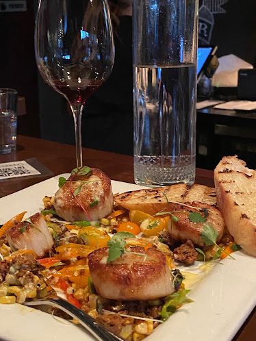 Gather in Omaha — Restaurant Food And Dining Photo