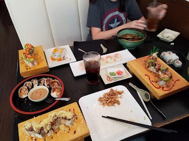 Kohana Sushi & Ramen — Restaurant Food And Dining Photo