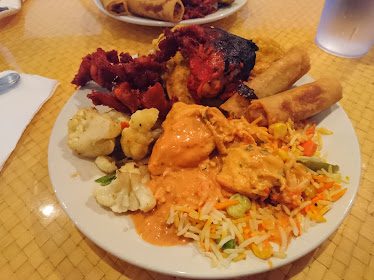 Tandoor Indian Bistro — Restaurant Food And Dining Photo