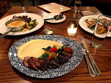 Dario's Brasserie — Restaurant Food And Dining Photo