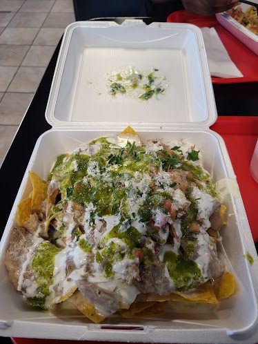 Laredo's Burrito and taco shop #3 — Restaurant Food And Dining Photo