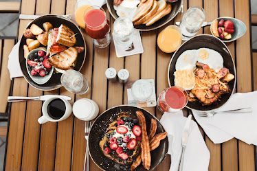 Beacon Hills in Aksarben Village — Restaurant Food And Dining Photo