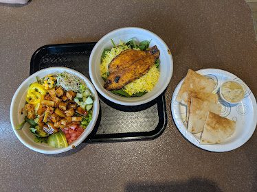 Hot Pita — Restaurant Food And Dining Photo